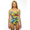 Image de Turbo Maillot De Bain Pop