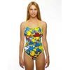 Image de Turbo Maillot De Bain Pop