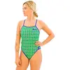 Image de Turbo Maillot De Bain Flower 70 4XL
