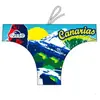 Image de Turbo Slip De Bain Canarias Teide