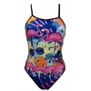 Image de Turbo Maillot De Bain Flamingo