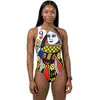 Image de Turbo Maillot De Bain Queen Of Hearts L