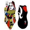 Image de Turbo Maillot De Bain Queen Of Hearts