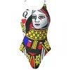 Image de Turbo Maillot De Bain Queen Of Hearts