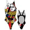 Image de Turbo Maillot De Bain Queen Of Hearts
