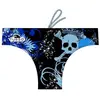 Image de Turbo Slip De Bain Skulls Triathlon
