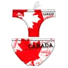 Image de Turbo Slip De Bain Canada Leaf