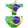 Image de Turbo Slip De Bain Brasil Vintage 2013 Waterpolo