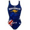 Image de Turbo Maillot De Bain Australia Pro Resist