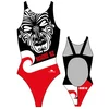Image de Turbo Maillot De Bain Maori New Zealand Pro Resist
