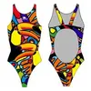 Image de Turbo Maillot De Bain Tucan Pro Resist