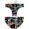 Image de Turbo Slip De Bain Black Comic
