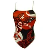 Image de Turbo Maillot De Bain Maori Skin Tattoo