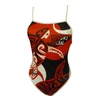 Image de Turbo Maillot De Bain Maori Skin Tattoo
