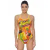 Image de Turbo Maillot De Bain Tequila Sunrise 5XL