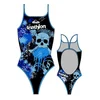 Image de Turbo Maillot De Bain Skulls Triathlon