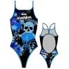 Image de Turbo Maillot De Bain Skulls Triathlon