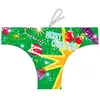 Image de Turbo Slip De Bain Christmas Explotion Waterpolo