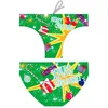 Image de Turbo Slip De Bain Christmas Explotion Waterpolo