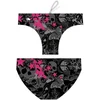 Image de Turbo Slip De Bain Skull Butterflyers Stars
