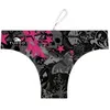 Image de Turbo Slip De Bain Skull Butterflyers Stars