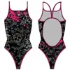 Image de Turbo Maillot De Bain Skull Butterflyers Stars