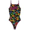 Image de Turbo Maillot De Bain Flowers Paradise 4XL