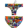 Image de Turbo Slip De Bain Comic Polo City