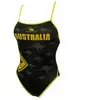 Image de Turbo Maillot De Bain Australia Kangaroo Signal