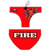 Image de Turbo Slip De Bain Fire
