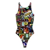 Image de Turbo Maillot De Bain Yeah Comic 894681