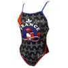 Image de Turbo Maillot De Bain France Coq 895682 4XL
