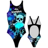 Image de Turbo Maillot De Bain Skulls Triathlon