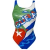 Image de Turbo Maillot De Bain Cuba Palmera