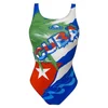 Image de Turbo Maillot De Bain Cuba Palmera
