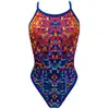 Image de Turbo Maillot De Bain Pixels Revolution