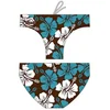 Image de Turbo Slip De Bain Surf Flower