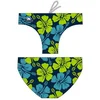 Image de Turbo Slip De Bain Surf Flower