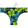 Image de Turbo Slip De Bain Surf Flower