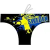Image de Turbo Slip De Bain Sweden Crown