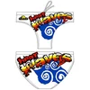 Image de Turbo Slip De Bain Heat Waves