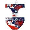 Image de Turbo Slip De Bain Maori Flags