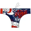 Image de Turbo Slip De Bain Maori Flags