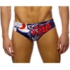 Image de Turbo Slip De Bain Maori Flags