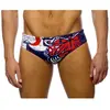 Image de Turbo Slip De Bain Maori Flags