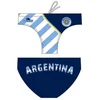 Image de Turbo Slip De Bain Argentina 2012