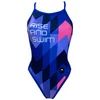 Image de Turbo Maillot De Bain Rise&swim