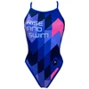 Image de Turbo Maillot De Bain Rise&swim