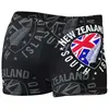 Image de Turbo Slip De Bain Boxer New Zealand Shield