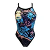 Image de Turbo Maillot De Bain Tigre